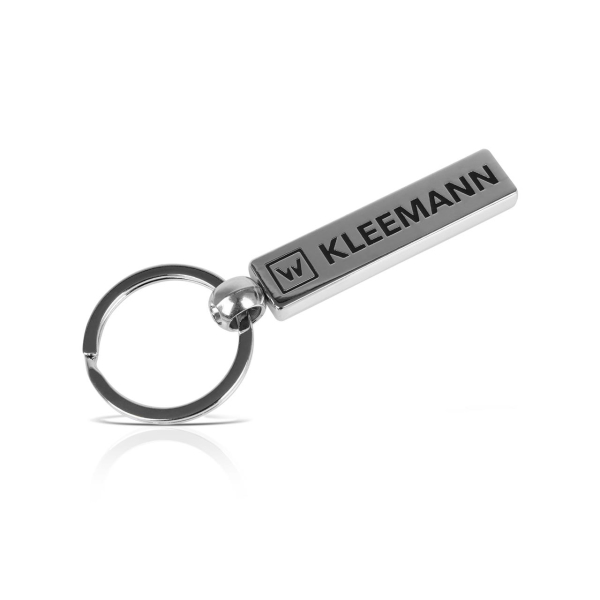 Schlüsselanhänger "KLEEMANN"