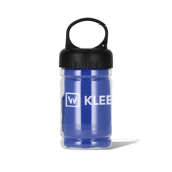 Kühlhandtuch "KLEEMANN"