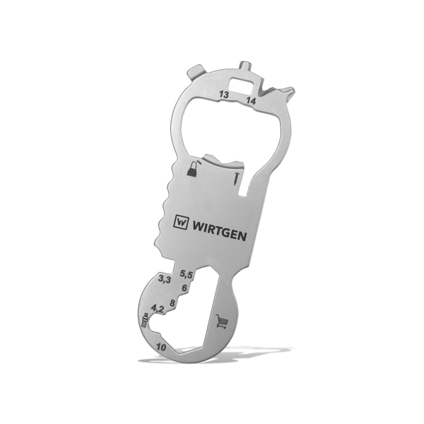 KEY TOOL bike "WIRTGEN"