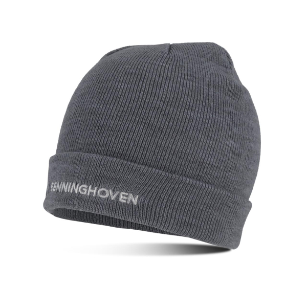 Beanie "BENNINGHOVEN", oxford grau