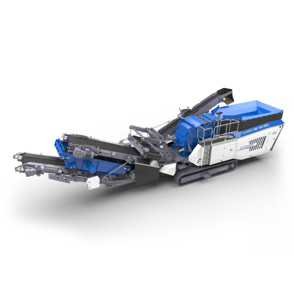 Modell MOBIREX MR 100 NEO Mobile Brecheranlage