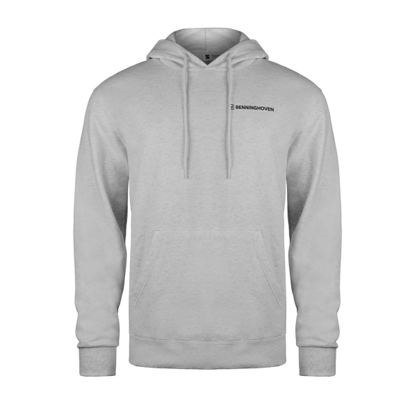 Hoodie, classic "BENNINGHOVEN"