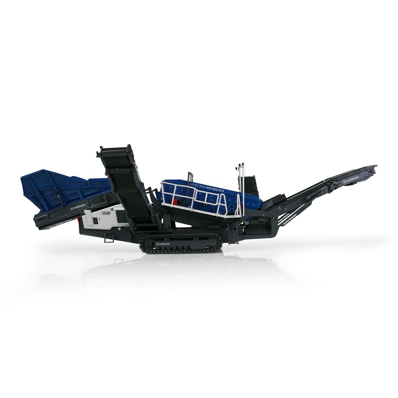Scale model MSS EVO 802(i) (NZG) | Scale Models | Merchandise