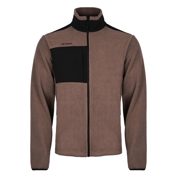 Fleecejacke "VÖGELE"