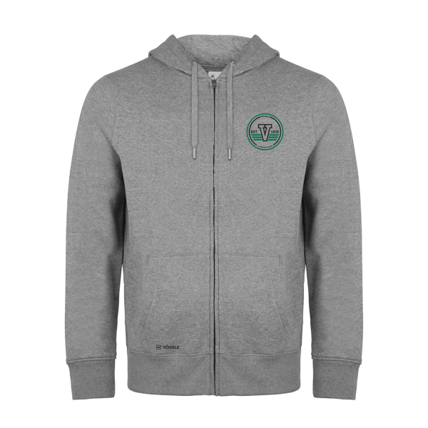 Sweatjacke, classic "VÖGELE"