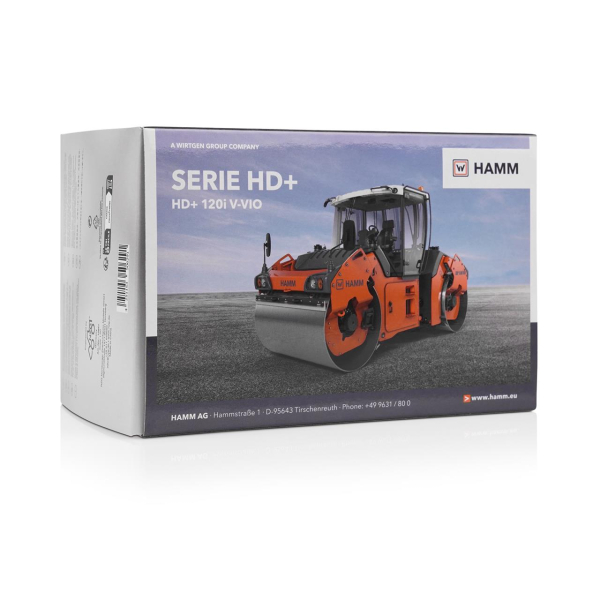 Modell Serie HD+ 120i V-VIO (NZG)