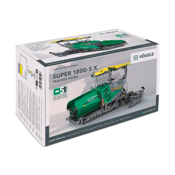Modell SUPER 1800-5 X (NZG)