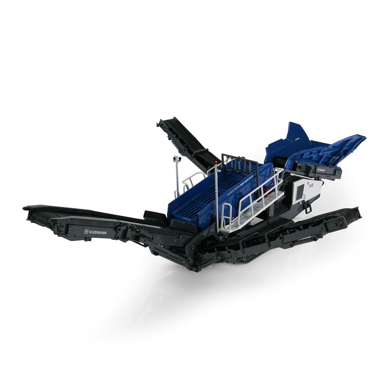 MOBISCREEN MSS 802(i) EVO モデル 1:50 Scale model MSS EVO 802(i) (NZG) | Scale Models | Merchandise