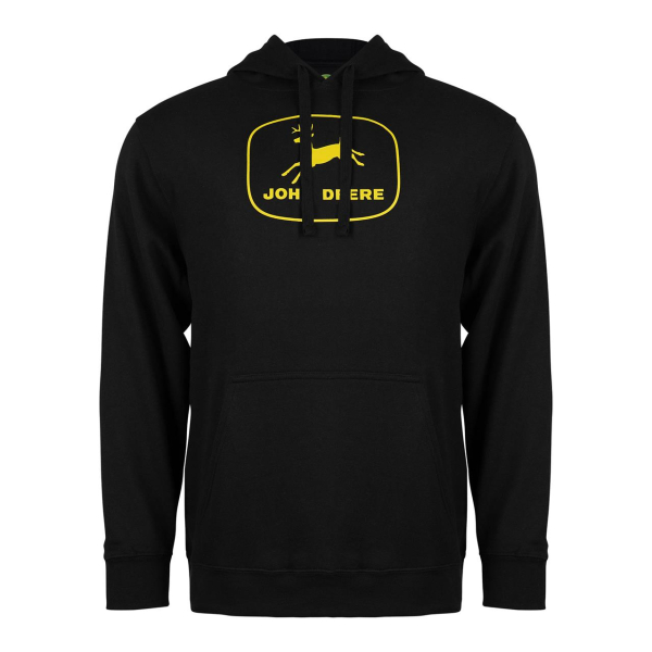 Hoodie "JOHN DEERE" (Herren),