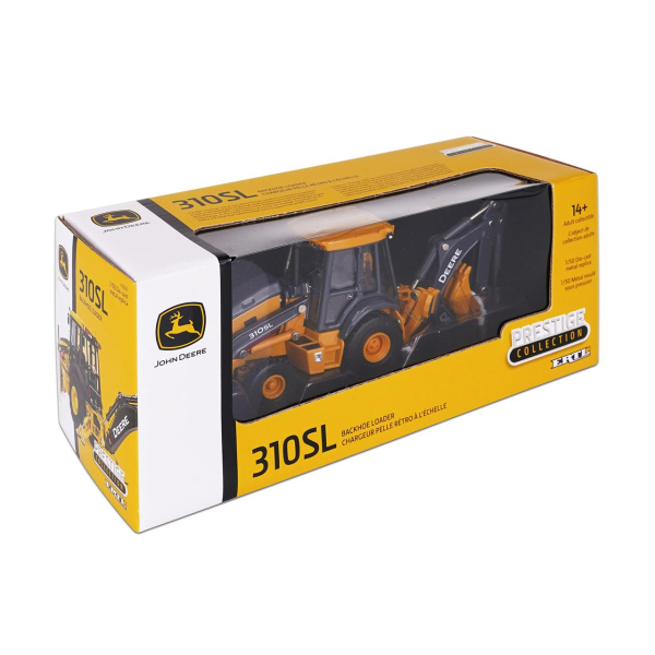 Modell JOHN DEERE 1/50th 310SL Backhoe Loader