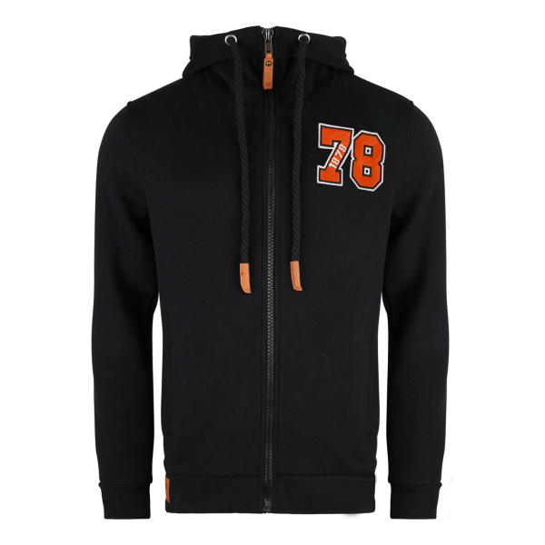 Sweatjacke "Heritage", HAMM, (Herren)