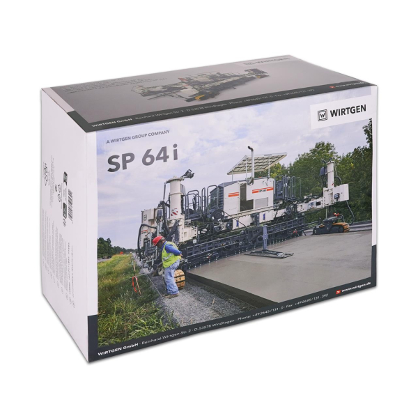 Modell SP 64i (NZG)