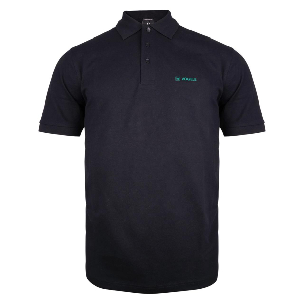 Polo-Shirt "VÖGELE" (Herren)