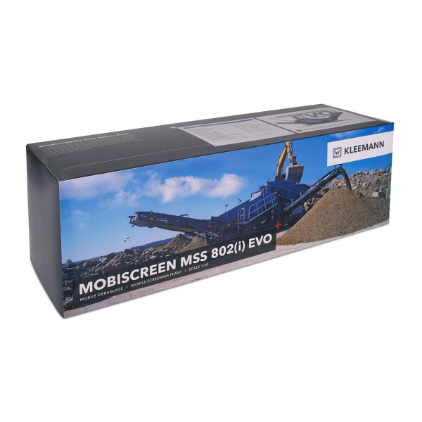 Modell MSS EVO 802(i) (NZG)