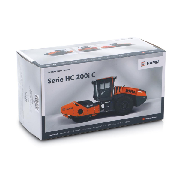 Modell HC 200 i (NZG)