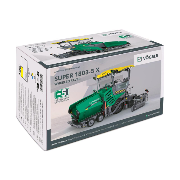 Modell SUPER 1803-5 X (NZG)