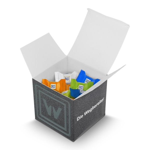 Werbewürfel "Die Wegbereiter", groß