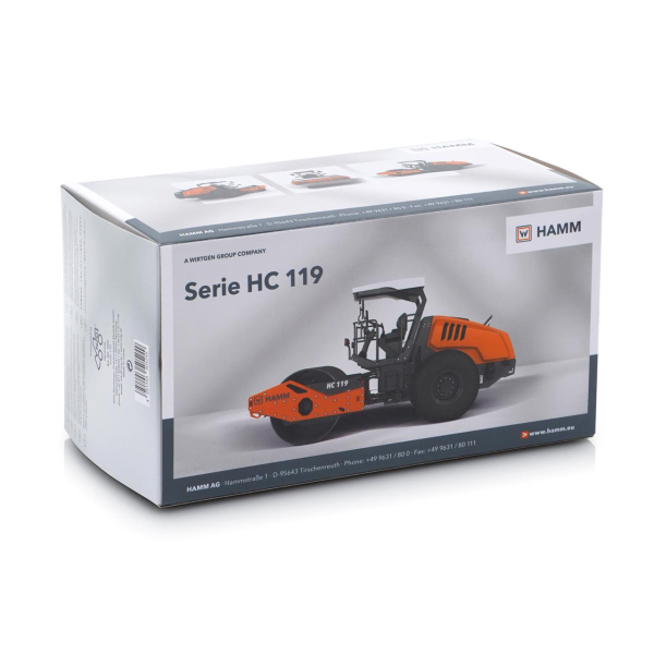 Modell HC 119 (NZG)