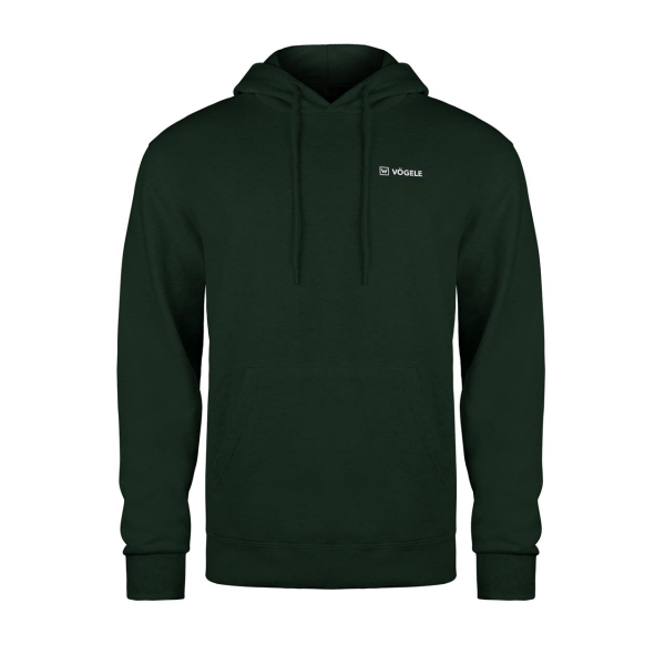 Hoodie, classic "VÖGELE"