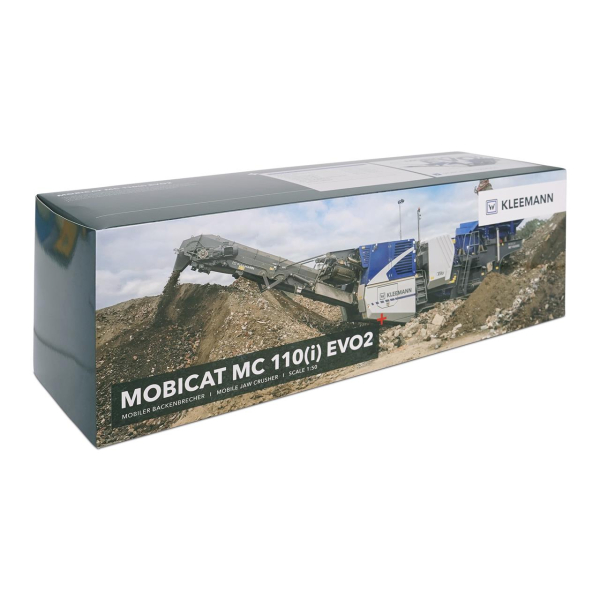 Modell MC 110(i) EVO2 (NZG)