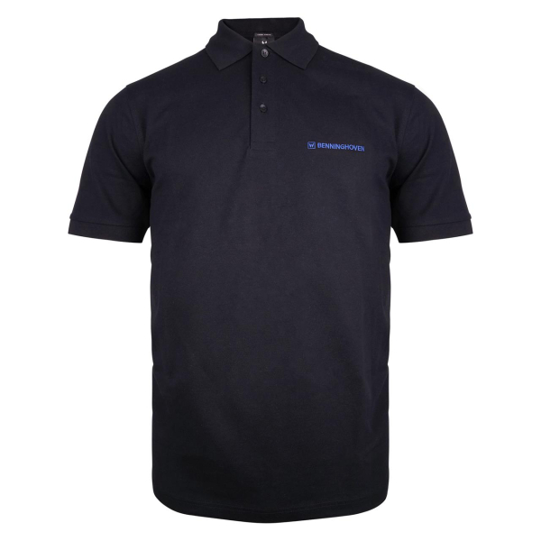 Polo-Shirt "BENNINGHOVEN", (Herren)