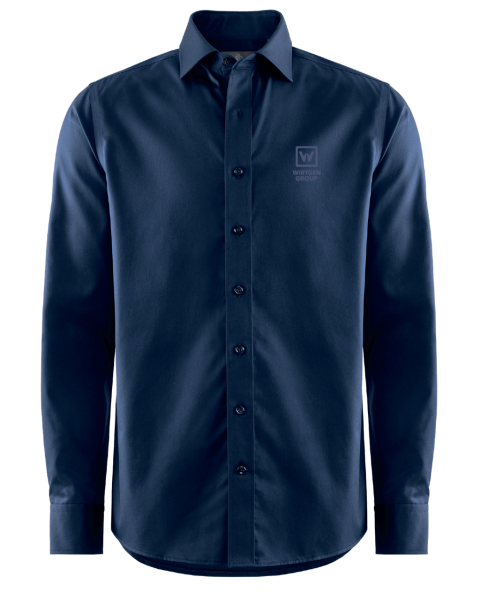 Berkeley shirt, regular fit, WIRTGEN GROUP