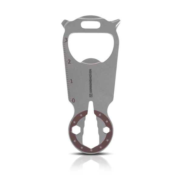 Key Tool Shop "BENNINGHOVEN", (RICHARTZ)