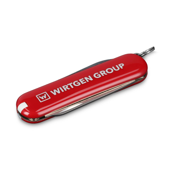 Victorinox Taschenmesser Escort "WIRTGEN GROUP"
