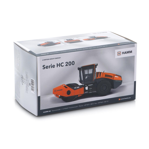 Modell HC 200 (NZG)