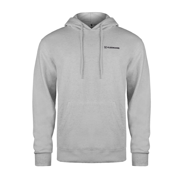 Hoodie, classic "KLEEMANN"