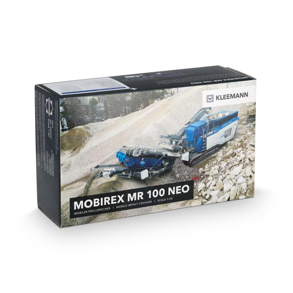 Modell MOBIREX MR 100 NEO Mobile Brecheranlage